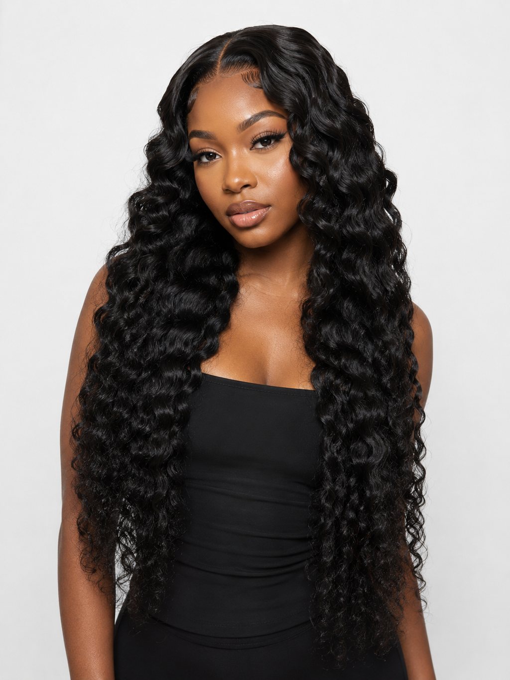 Raw Burmese Curly