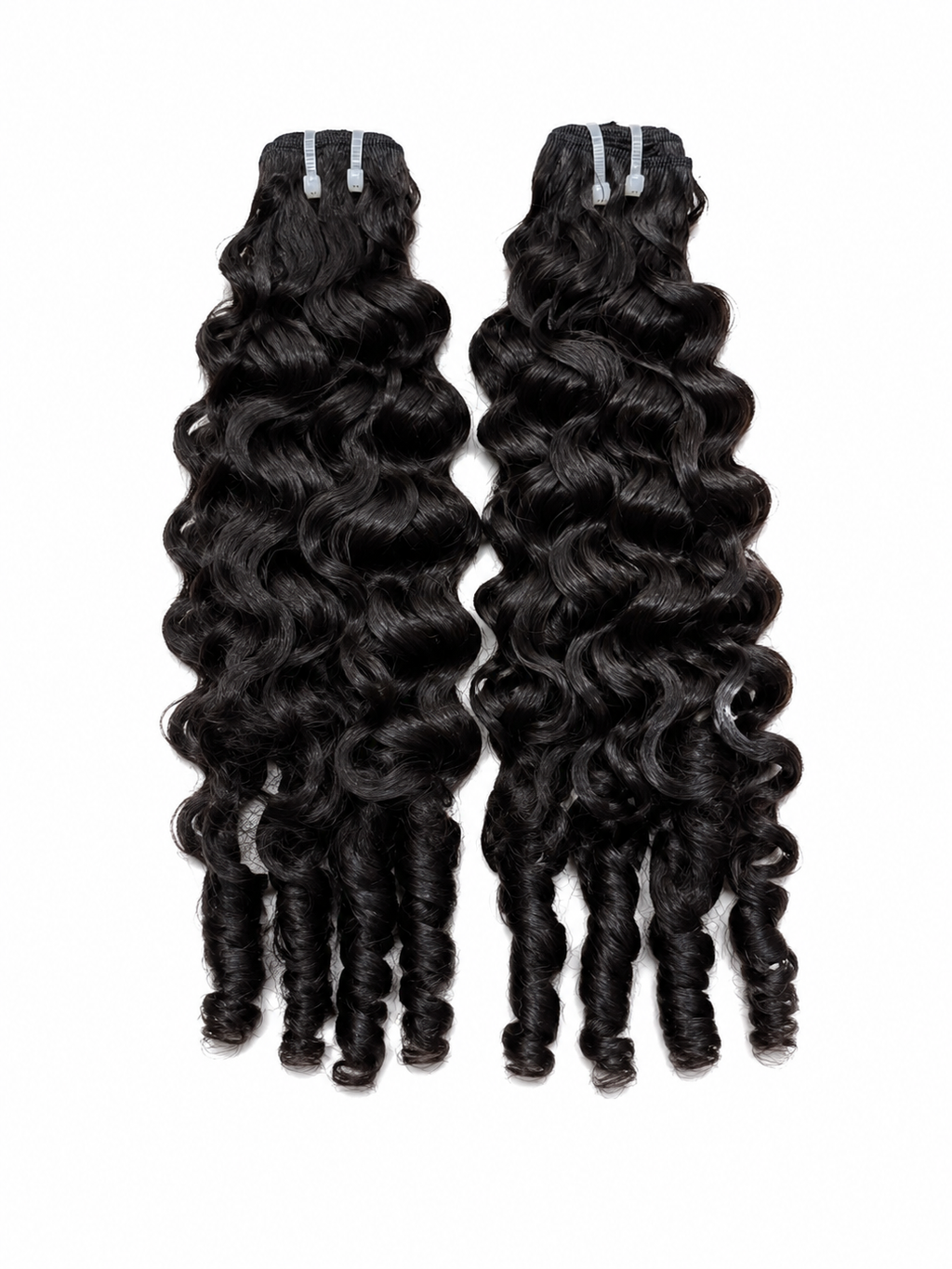 Raw Burmese Curly
