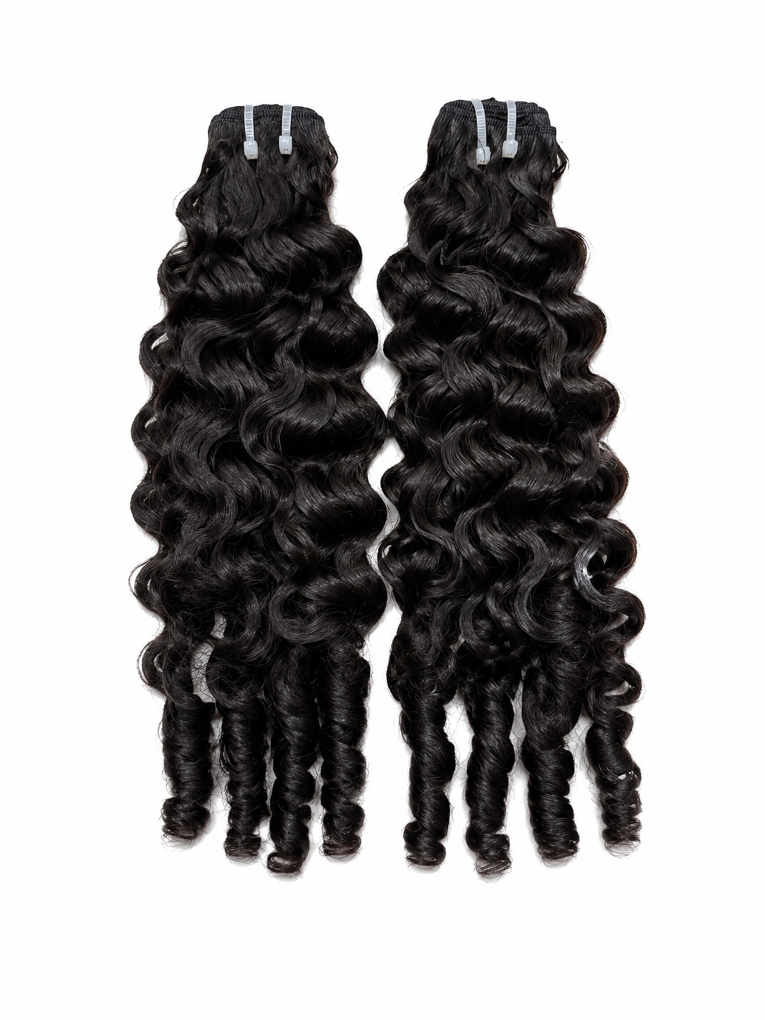 Raw Burmese Curly