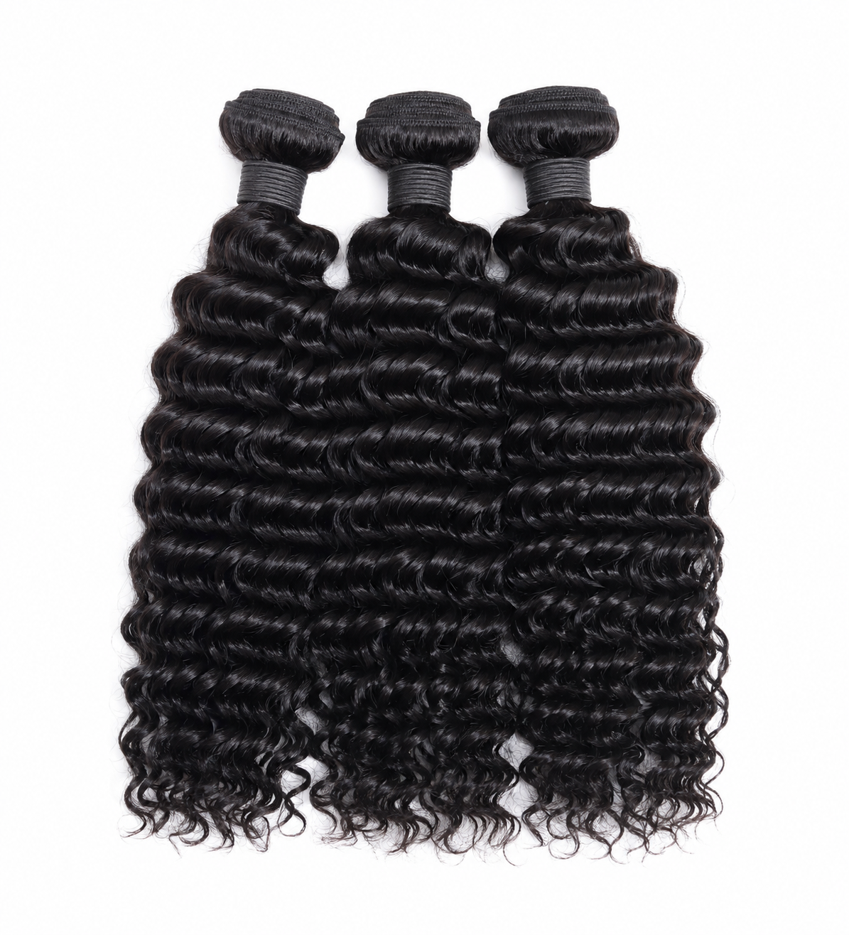 deep wave raw bundles