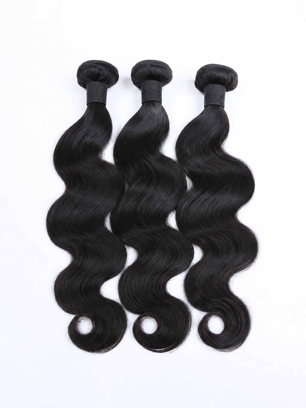Body wave raw bundles