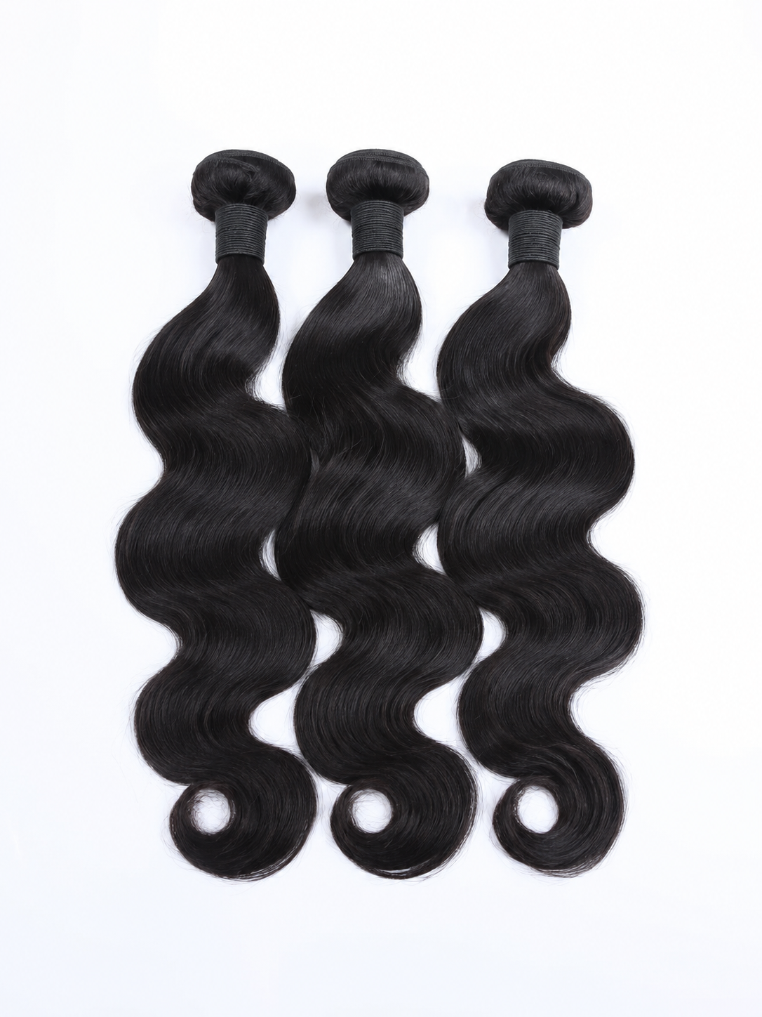 Body wave raw bundles