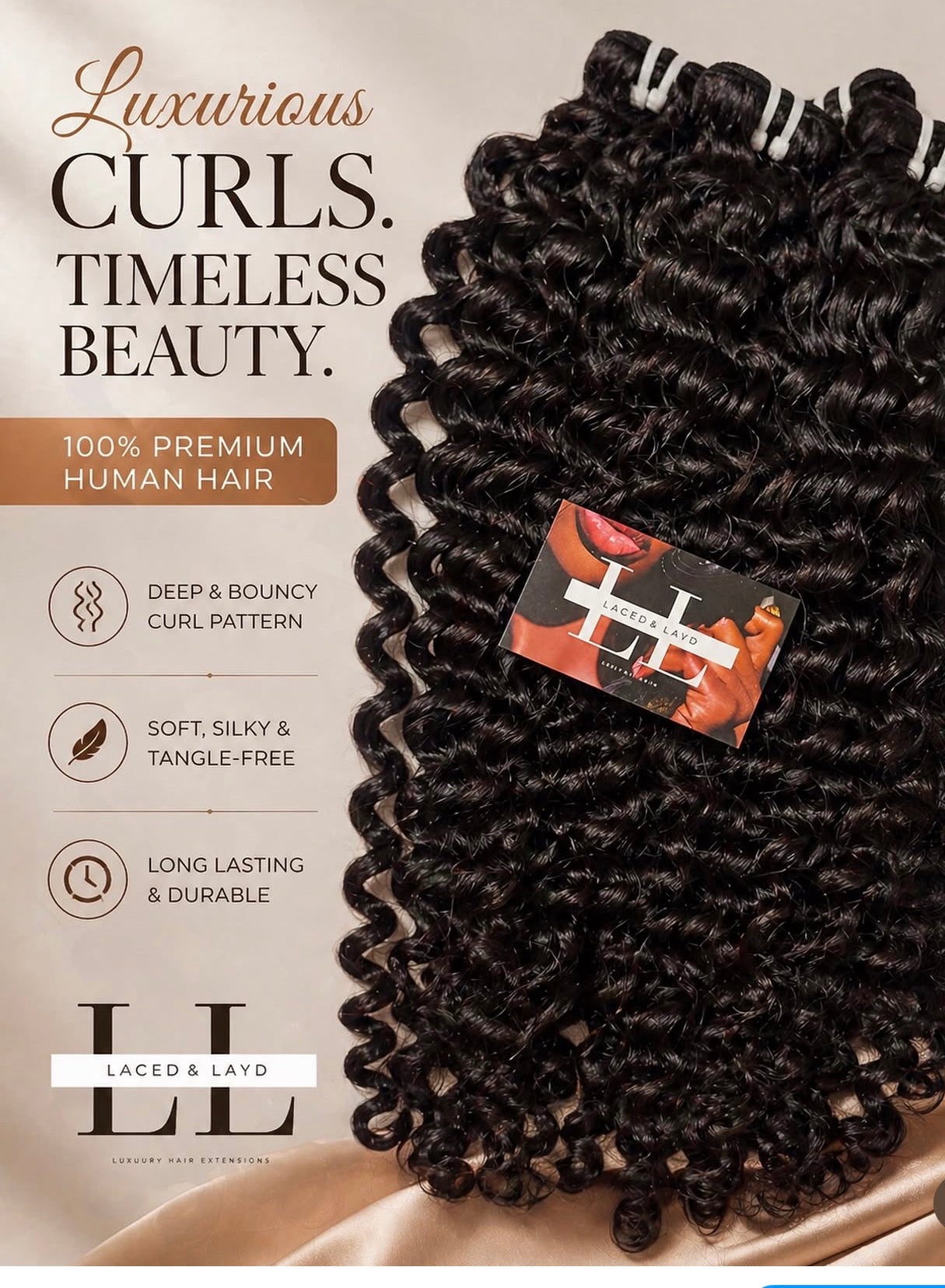 deep wave raw bundles