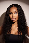 JESSICA kinky/curly glueless