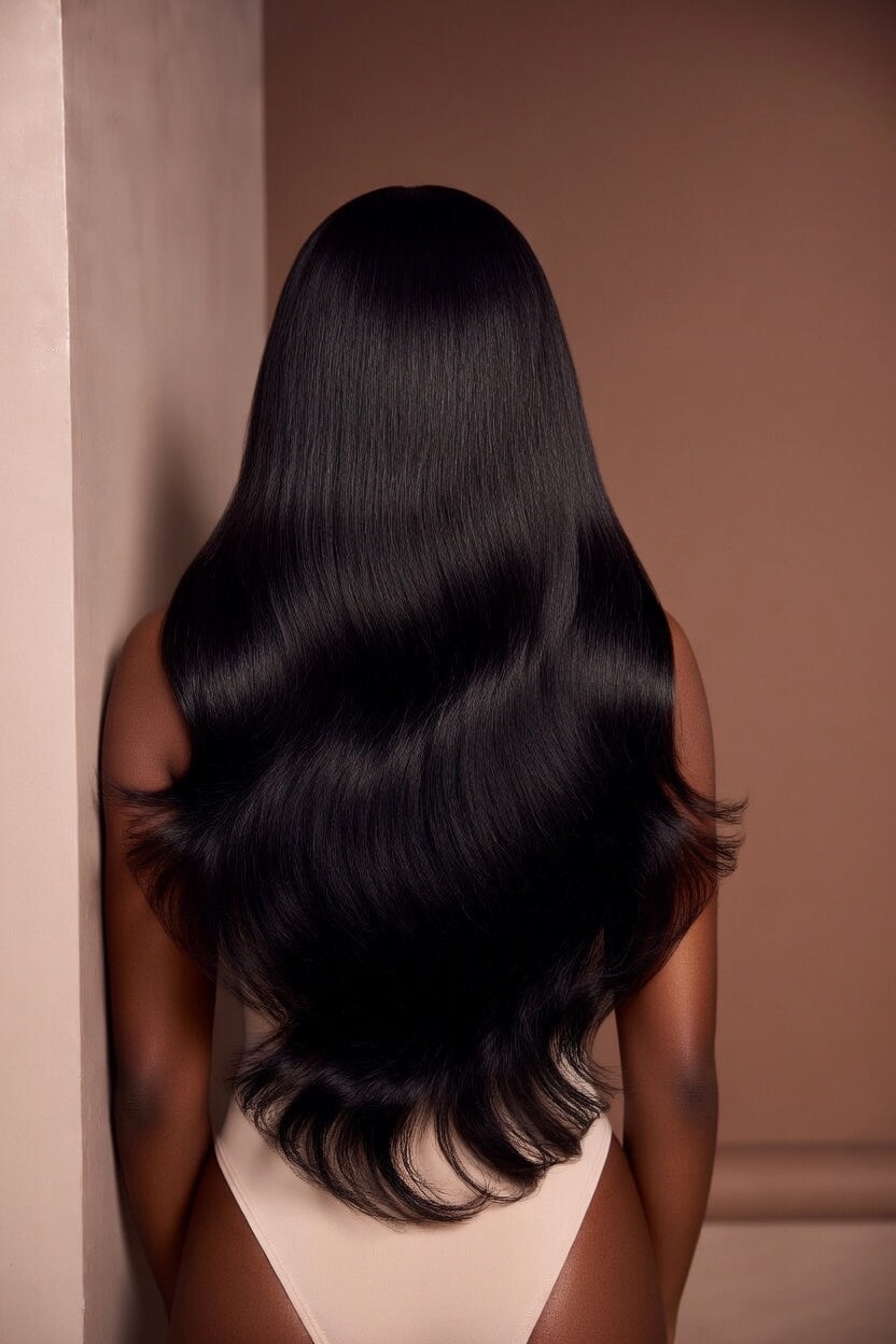'TIA' RAW HD glueless