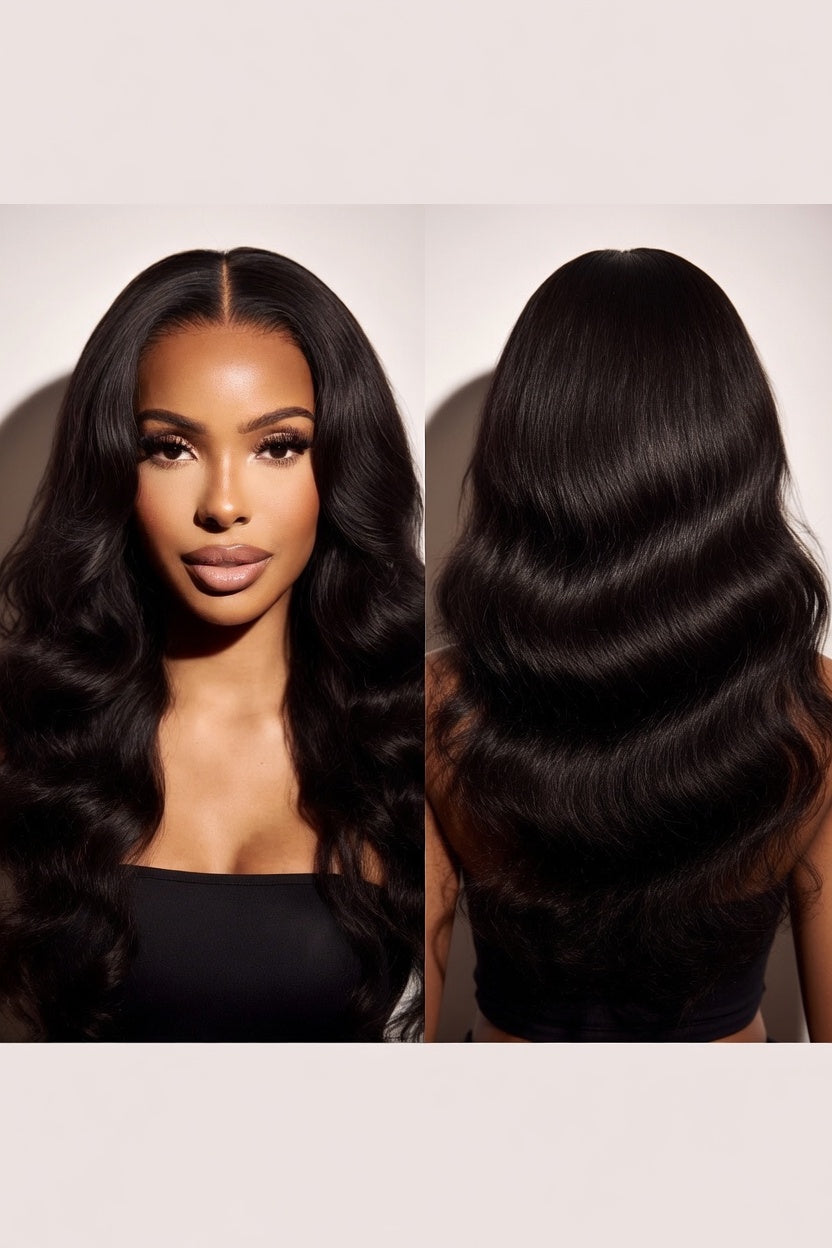 AMARA Body wave HD Glueless
